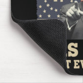 Trump had gelijk over alles wat met Amerika te mak Muismat (Hoek)