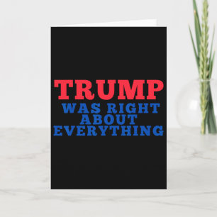 Trump had helemaal gelijk _2 kaart