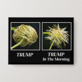 Trump Hair Button (Voorkant)