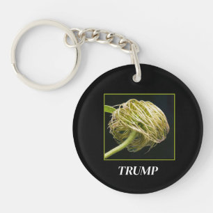 Trump Hair Sleutelhanger