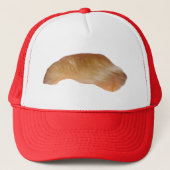 TRUMP HAIR TRUCKER PET (Voorkant)
