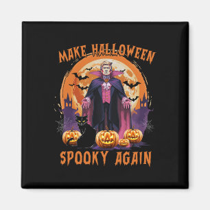 Trump Halloween Maak Halloween Weer Griezelig Voor Magneet