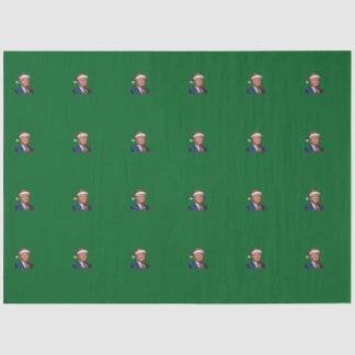 Trump Halls Tissue Paper Limited Edition aangekond Tissuepapier