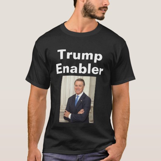 Trump-handlanger T-shirt (Voorkant)
