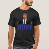 Trump Hands T-shirt (Voorkant)