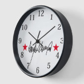 Trump handtekening  (Hoek)