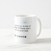 Trump - Haters en Losers! Koffiemok (Voorkant rechts)