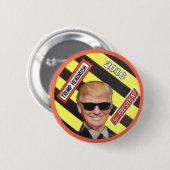 Trump Headrush Ronde Button 5,7 Cm (Voorkant /achterkant)