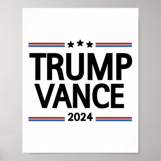 Trump heeft betere dekking dan 5G 2-zijdige Humor Poster (Voorkant)