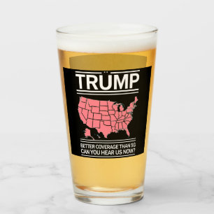 Trump heeft betere dekking dan 5G Kun je ons nu ho Glas