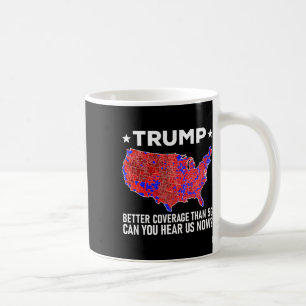 Trump heeft betere dekking dan 5g Kun je ons nu ho Koffiemok