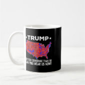 Trump heeft betere dekking dan 5g Kun je ons nu ho Koffiemok (Links)