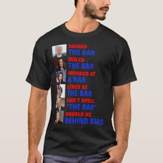 Trump heeft de balk gedraaid. t-shirt