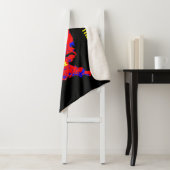 TRUMP HEEFT DE VERKIEZINGEN GESTOLEN SHERPA DEKEN (In situ)