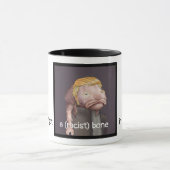 Trump heeft geen zin mok (Midden)