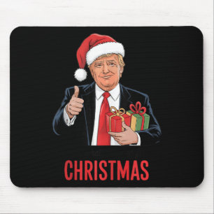 Trump heeft gekregen wat ik wilde voor kerst muismat