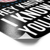 Trump heeft het 47ste President van 2024 gewonnen Foto Afdruk (Hoek)