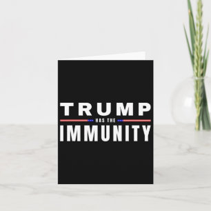 Trump heeft het immuniteit Amerikaanse verkiezings Kaart