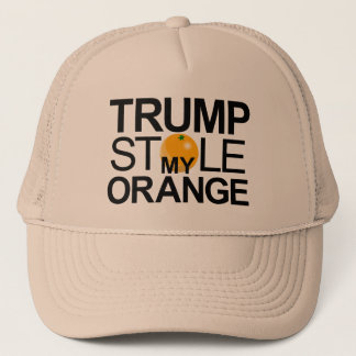 Trump heeft mijn Sinaasappel gestolen Trucker Pet