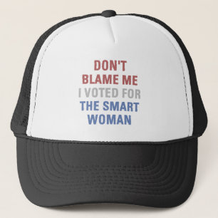 Trump heeft op Kamala Harris gestemd Trucker Pet