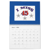 Trump-herverkiezing kalender voor 2023 (Mar 2026)