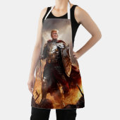 Trump het American Guardian Schort (Insitu)