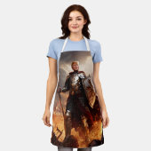 Trump het American Guardian Schort (Gedragen)