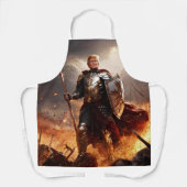 Trump het American Guardian Schort (Voorkant)