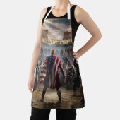 Trump het Gladiator Schort (Insitu)