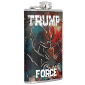 TRUMP HEUPFLES (Rechts)