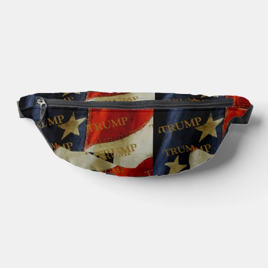 TRUMP HEUPTASJE (Liggend)