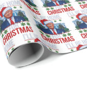 Trump Home | Trump Christmas | Trump Gift Wrap Cadeaupapier (Rol Hoek)