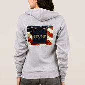 TRUMP HOODIE (Achterkant)