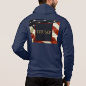 TRUMP HOODIE (Achterkant)