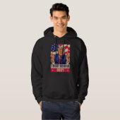 Trump Hoodie (Voorkant volledig)