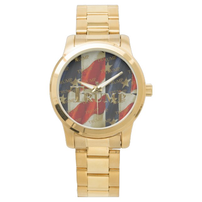 TRUMP HORLOGE (Voorkant)