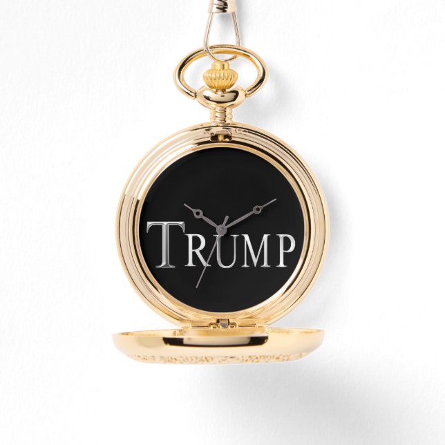 TRUMP HORLOGE (Voorkant)