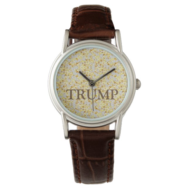 TRUMP HORLOGE (Voorkant)