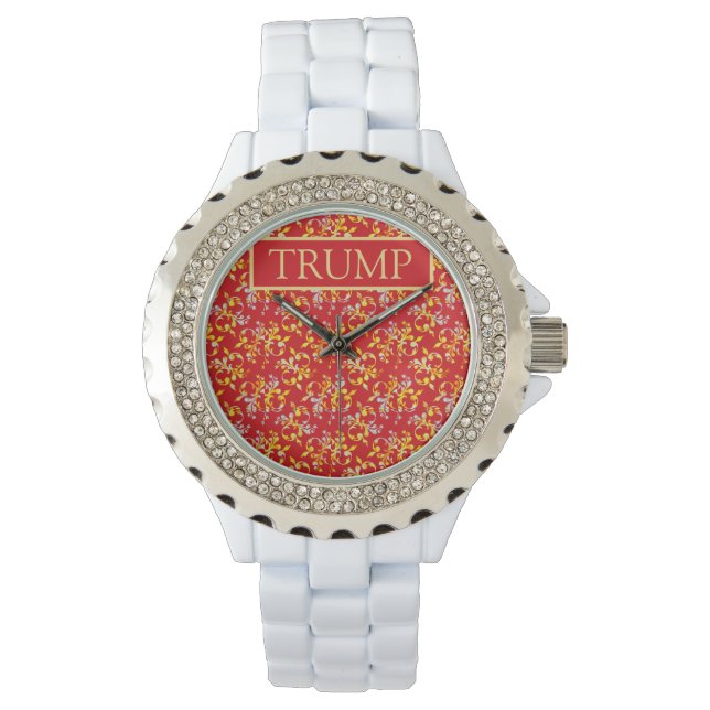 TRUMP HORLOGE (Voorkant)