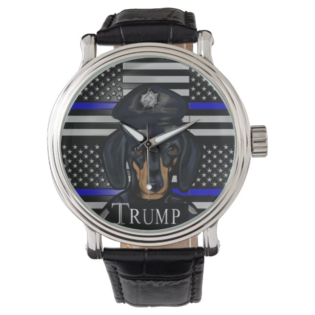 TRUMP HORLOGE (Voorkant)