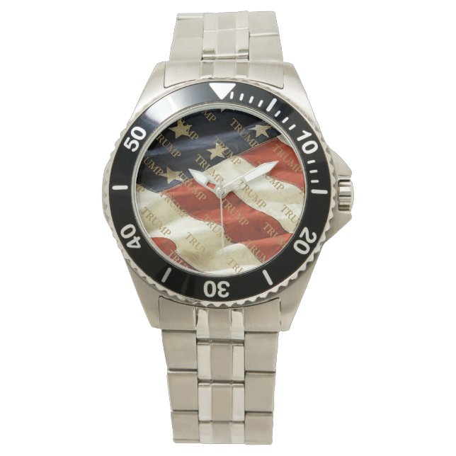 TRUMP HORLOGE (Voorkant)