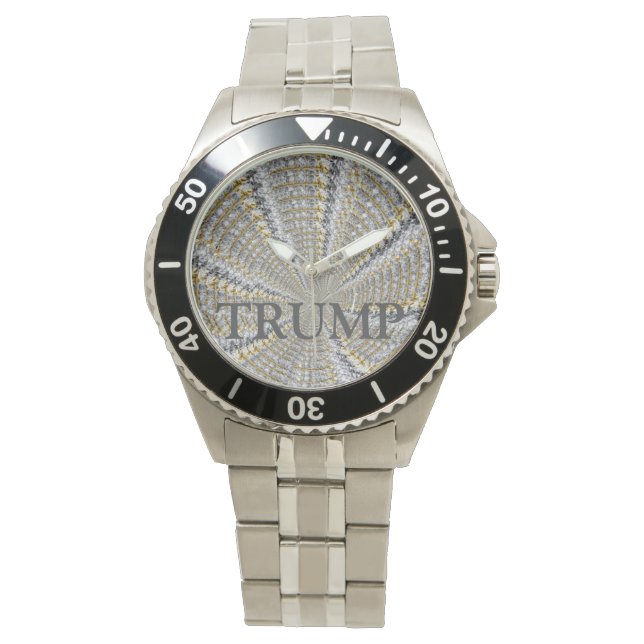 TRUMP HORLOGE (Voorkant)