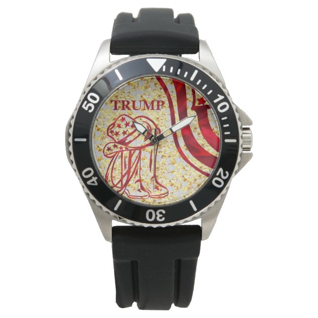 TRUMP HORLOGE (Voorkant)