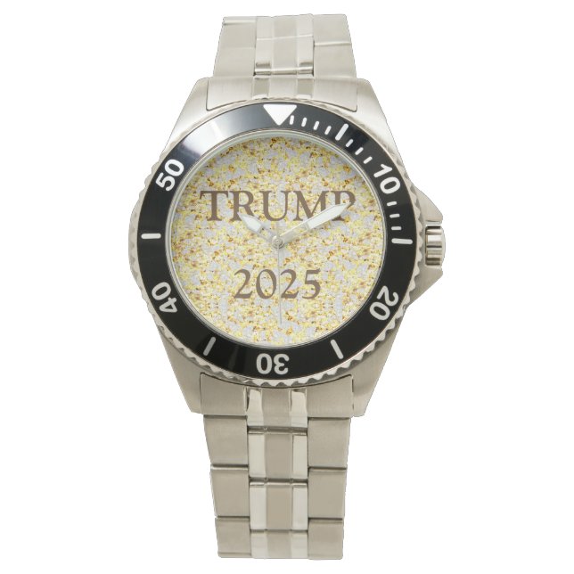 TRUMP HORLOGE (Voorkant)