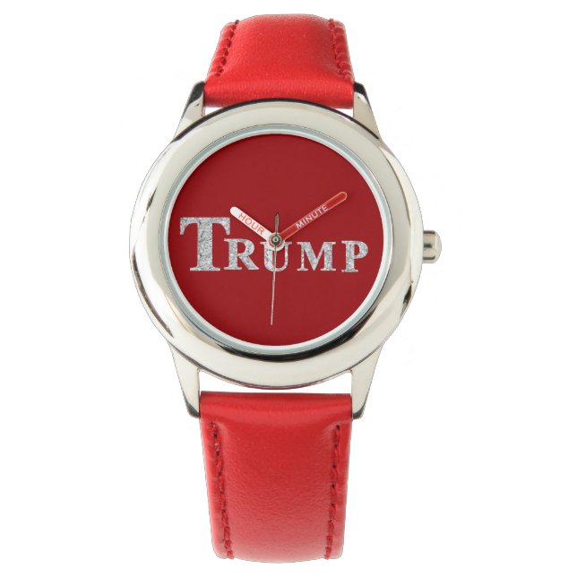 TRUMP HORLOGE (Voorkant)