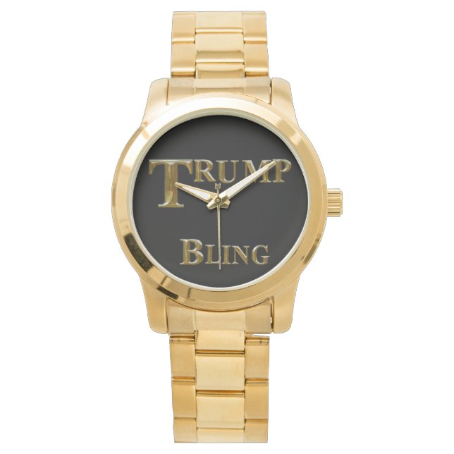 TRUMP HORLOGE (Voorkant)