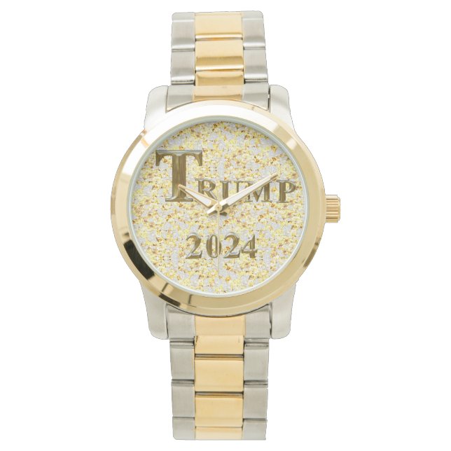TRUMP HORLOGE (Voorkant)