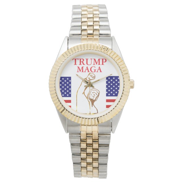TRUMP HORLOGE (Voorkant)