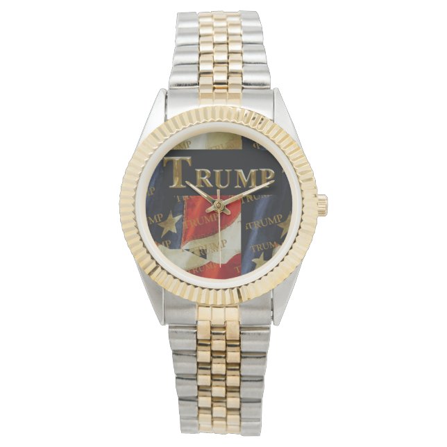 TRUMP HORLOGE (Voorkant)