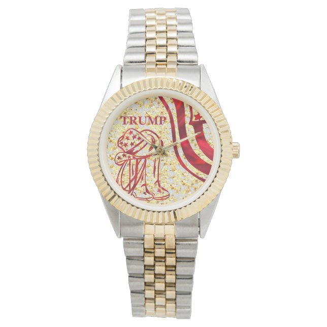 TRUMP HORLOGE (Voorkant)